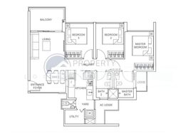 Rivercove Residences (D19), Condominium #490400191